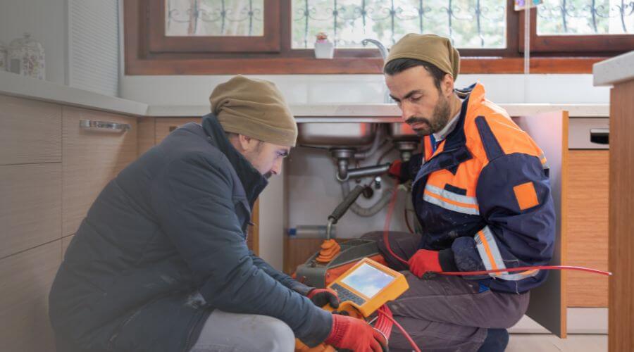 Professional water heater repair in Isabel, KS